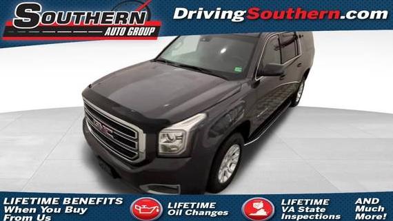 GMC YUKON XL 2017 1GKS2GKC2HR233599 image